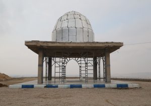 📌 تکمیل اِلِمان شهدای گمنام گلگیر  به همت شرکت بهره برداری نفت و گاز مسجدسلیمان