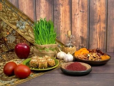 لحظه تحویل سال ۱۴۰۴ چه ساعتی است ؟ / روز و زمان دقیق تحویل سال ۱۴۰۴