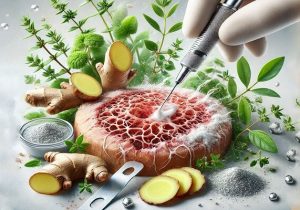 نقره، آویشن و زنجبیل به کمک زخم‌های دیابتی می‌آیند