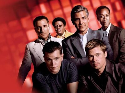 «۱۴ یار اوشن» با برد پیت و جورج کلونی؛ دیوید لیچ کارگردانی می‌کند