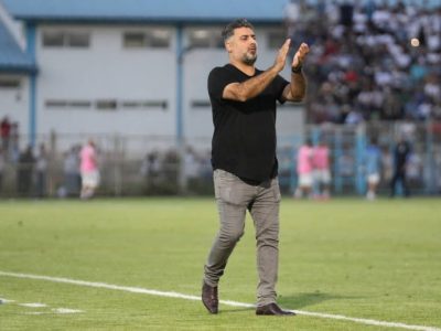 ابراهیم اشکش  سرمربی نفت مسجدسلیمان شد