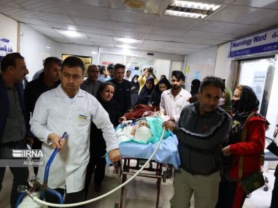 آرمان امیدی برای ادامه درمان به تهران اعزام شد/وضعیت بیمار پایدار است