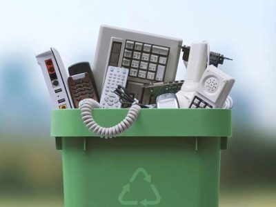 روش‌های مسئولانه برای دفع وسایل الکترونیکی قدیمی