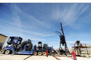 جلوگیری از کاهش ۱۵۰ هزار بشکه تولید نفت با استفاده از مانده یابی بدون دکل