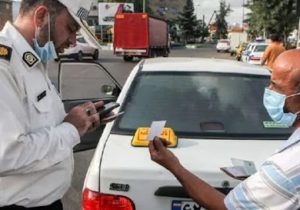 اعتراض به جرایم رانندگی غیرحضوری شد