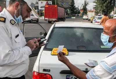 اعتراض به جرایم رانندگی غیرحضوری شد