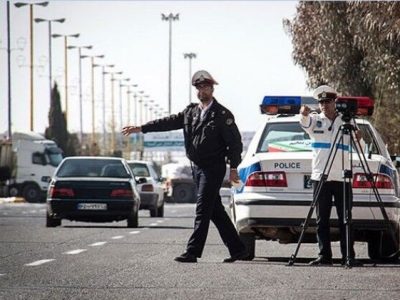 رانندگی کودک ۹ ساله با کامیون؛ معرفی پدر به مرجع قضایی