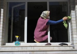 خطرات پنهان خانهتکانی شب عید