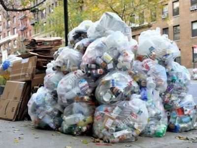 مصرف کیسه‌های پلاستیکی در نوروز؛ چالش‌ و راهکارها