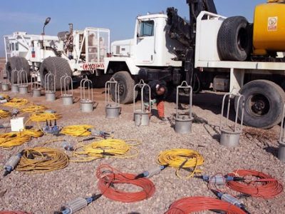 پایان پروژه لرزهنگاری سهبعدی هفتکل – نفت سفید