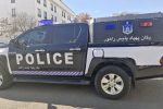 ثبت تخلفات رانندگی در نوروز توسط پهپادهای پلیس راهور