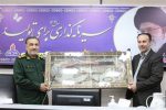 تقدیر فرمانده مرکز بسیج شهید تندگویان از مدیرعامل نفت و گاز مارون