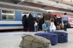 کشف ۱۰۰ کیلو خاک طلا و نقره در ایستگاه راه آهن اهواز