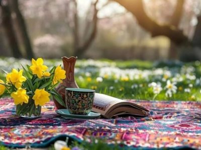 تقویم اردیبهشت ۱۴۰۴ با مناسبت ها ؛ اردیبهشت ۱۴۰۴ چند روز تعطیل است؟