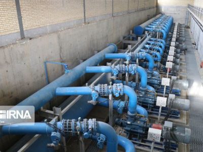 آبرسانی به ۴۶ روستای مسجدسلیمان، لالی هفتکل و اندیکا