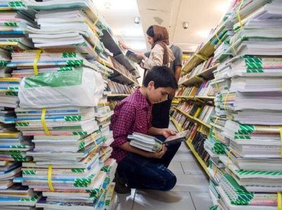آغاز ثبت سفارش کتابهای درسی از فردا