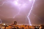 هشدار بارش‌های موسمی در ۳ استان؛ افزایش دمای نامتعارف در راه است