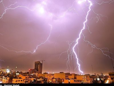 هشدار بارش‌های موسمی در ۳ استان؛ افزایش دمای نامتعارف در راه است