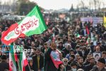 ۲۲ بهمن؛ رنگین کمان همدلی برای ایران زیبا/ تا آخر ایستاده‌ایم