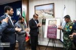 پوسترهای «رویداد میراث دفاع‌مقدس و گردشگری مقاومت» و «نشست ملی گردشگری مقاومت» رونمایی شدند