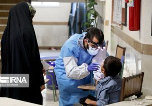 ارائه خدمات پزشکی رایگان هوافضای سپاه در خوزستان همزمان با عید قربان