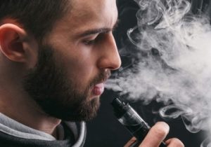 ویپ دروازه‌ای به سوی سیگار کشیدن است