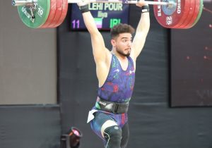 درخشش نمایندگان خوزستان در لیگ وزنه برداری کشور