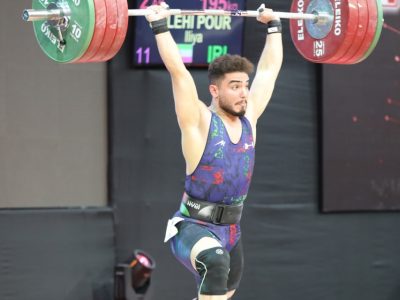 درخشش نمایندگان خوزستان در لیگ وزنه برداری کشور