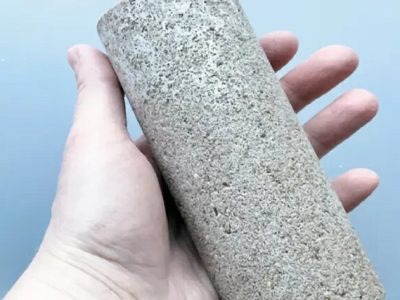 تولید مصالح ساختمانی سبز با استفاده از باکتری و ادرار!