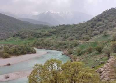 گزارش تصویری سفر به بازُفت بهشت عکاسان و طبیعت‌گردان
