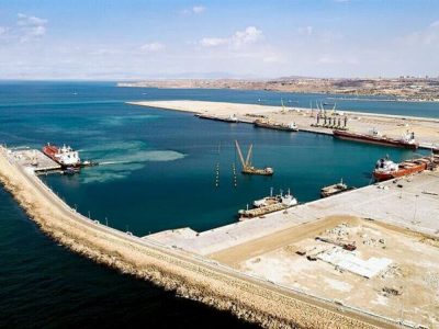 توسعه اقتصاد دریا محور؛ گام بزرگ دولت وفاق برای گنج پنهان کشور