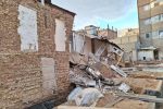 مرگ دلخراش یک نفر در ریزش‌آوار در اهواز