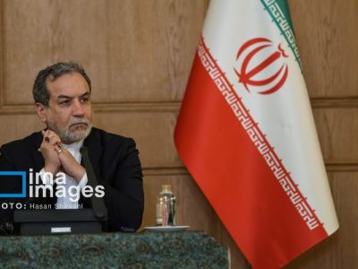 عراقچی: مذاکره تحت فشار را قابل بررسی هم نمی دانیم