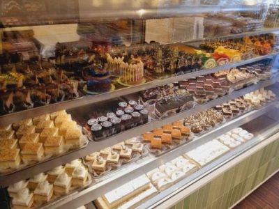 اگر شیرینی خامهای دوست دارید بخوانید