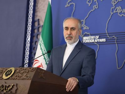 کنعانی: ادعای دخالت ایران در انتخابات آمریکا بی‌اساس است