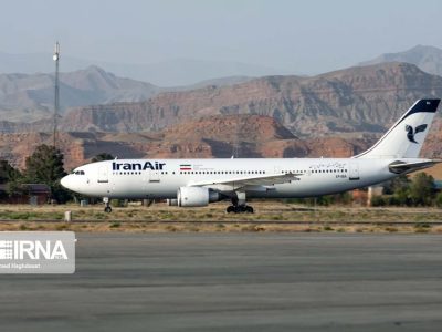 ورود ۲ فروند هواپیمای ایرباس به صنعت هوایی کشور
