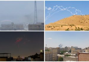 آخرین وضعیت درگیری با رژیم اسرائیل در کشور؛ پالایشگاه تبریز آسیبی ندید