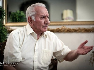 پدر علم زلزله شناسی ایران و بنیان گذار مؤسسه ژئوفیزیک دانشگاه تهران درگذشت