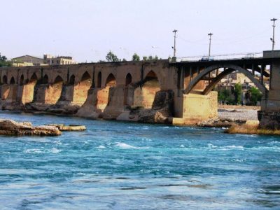 رودخانه «دز» اسیر آلودگی و کم‌توجهی‌ها