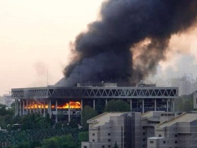 بیانیه خانه مطبوعات خوزستان در محکومیت تجاوز رژیم صهیونیستی به صداوسیما