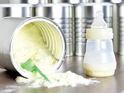 تولید و عرضه شیرخشک در کشور ادامه دارد