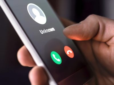 تماس‌های تلفنی مشکوک و ناشناس خارج از کشور را پاسخ ندهید