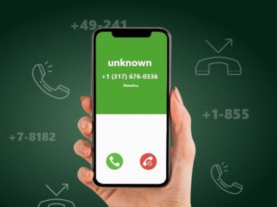 آیا تماس‌های تلفنی خارج از کشور کلاهبرداری است و باعث هک شدن گوشی می‌شود؟