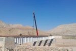 تسریع در احداث پل سور و محور چگارمان &#۸۲۱۱; دینراک در اندیکا