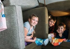 اهمیت بازی‌های کودکان در بحران جنگ