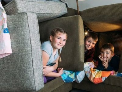 اهمیت بازی‌های کودکان در بحران جنگ