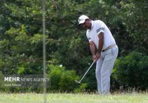 معرفی نفرات برتر مسابقات برترین‌های گلف قهرمانی کشور / گلفر مسجدسلیمانی در صدر
