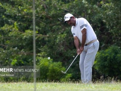 معرفی نفرات برتر مسابقات برترین‌های گلف قهرمانی کشور / گلفر مسجدسلیمانی در صدر