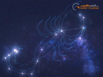روزهای قمر در عقرب مرداد ۱۴۰۴
