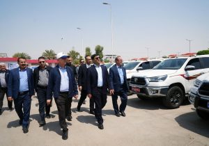 نوسازی ناوگان خودرویی نفت و گاز مارون، اقدامی ارزشمند و راهبردی است